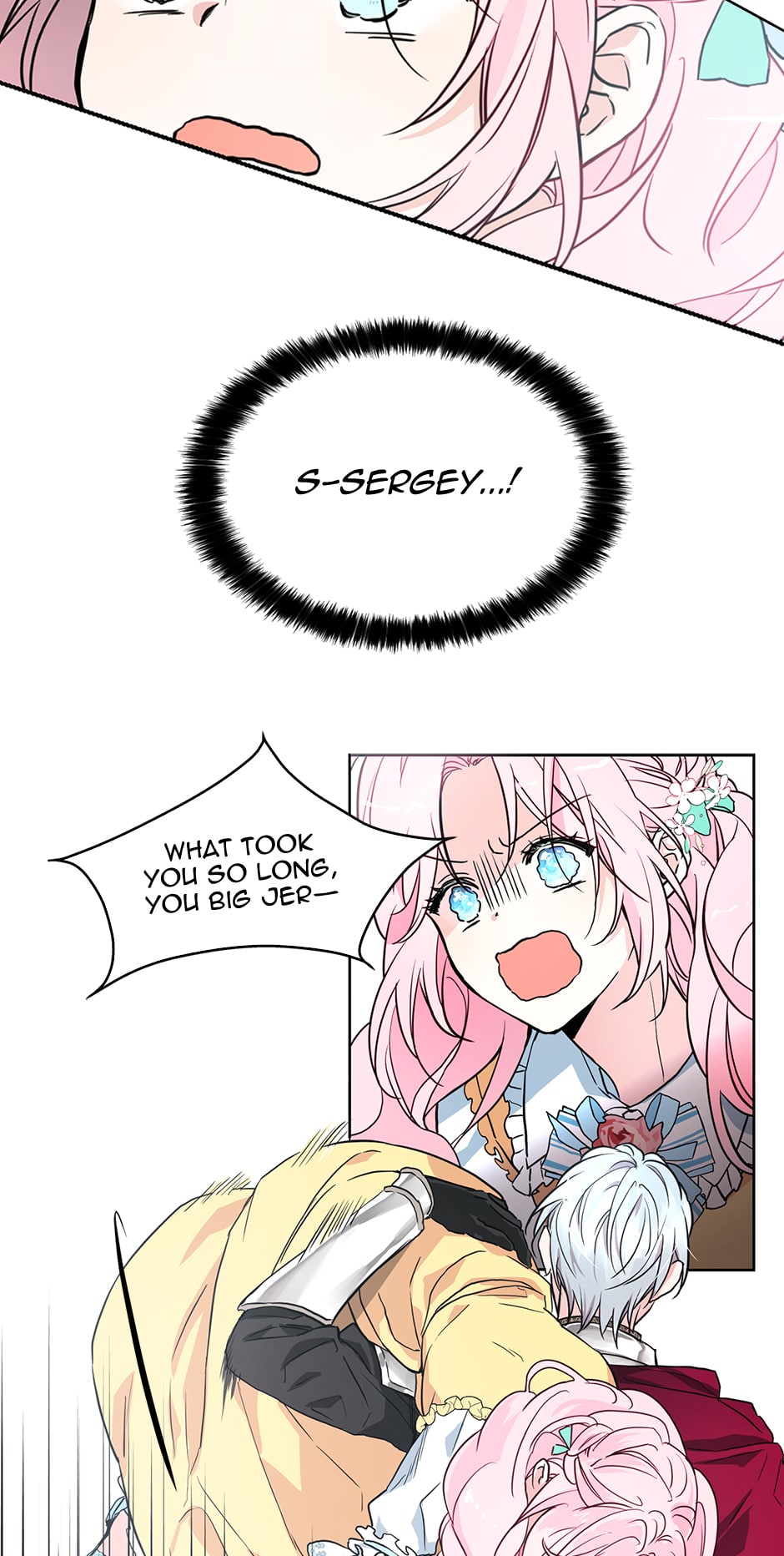 Seduce the Villain’s Father chapter 6 page 9