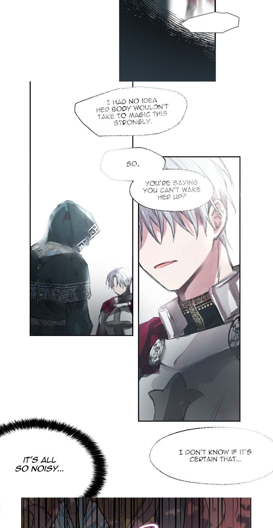 Seduce the Villain’s Father chapter 6 page 30