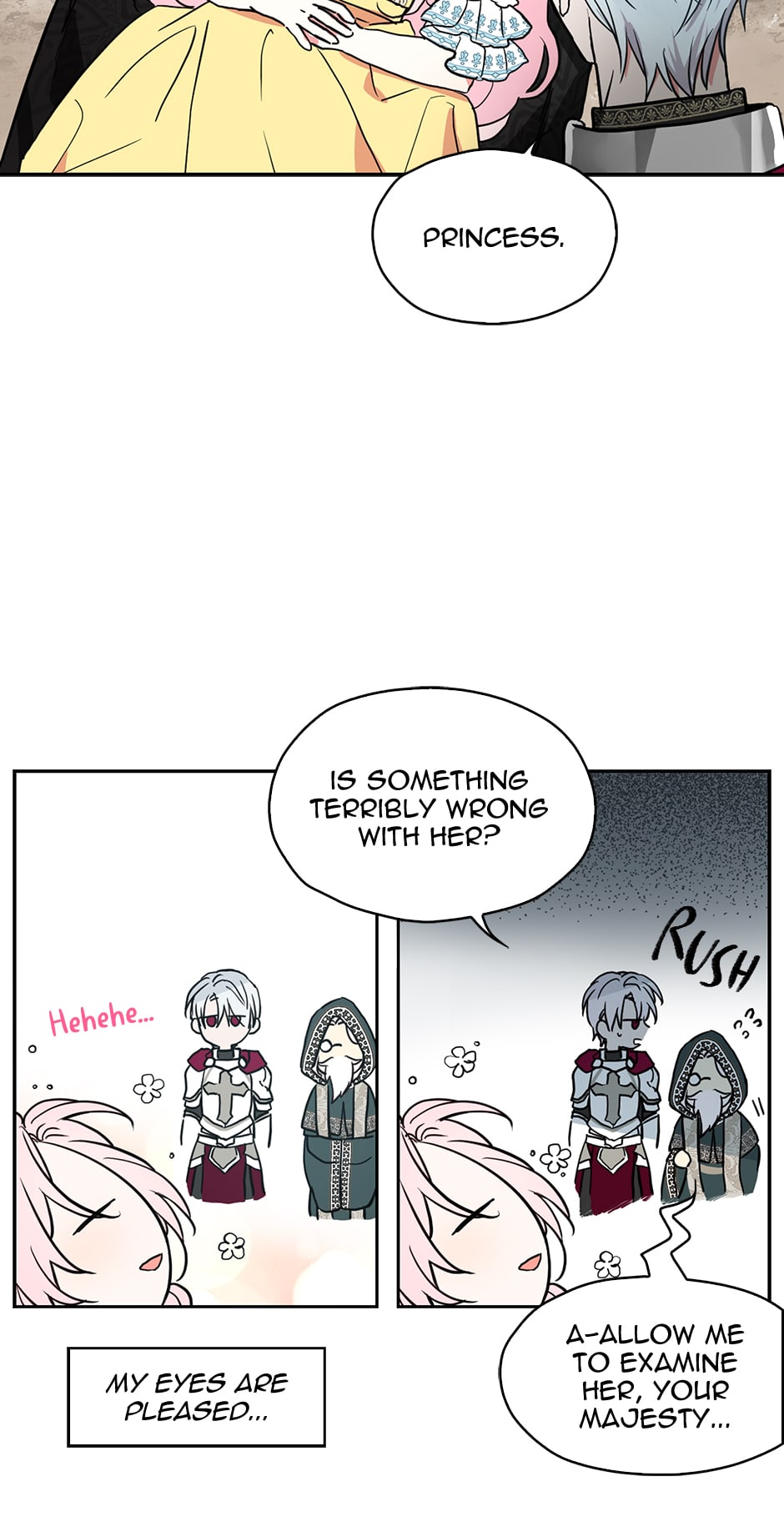 Seduce the Villain’s Father chapter 6 page 33