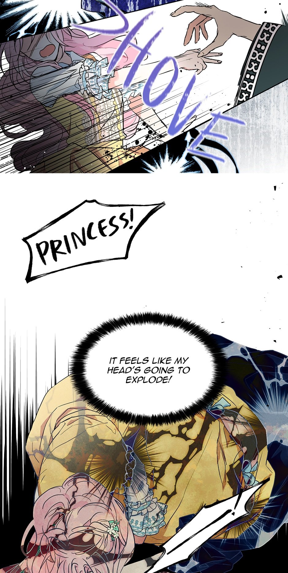 Seduce the Villain’s Father chapter 6 page 37