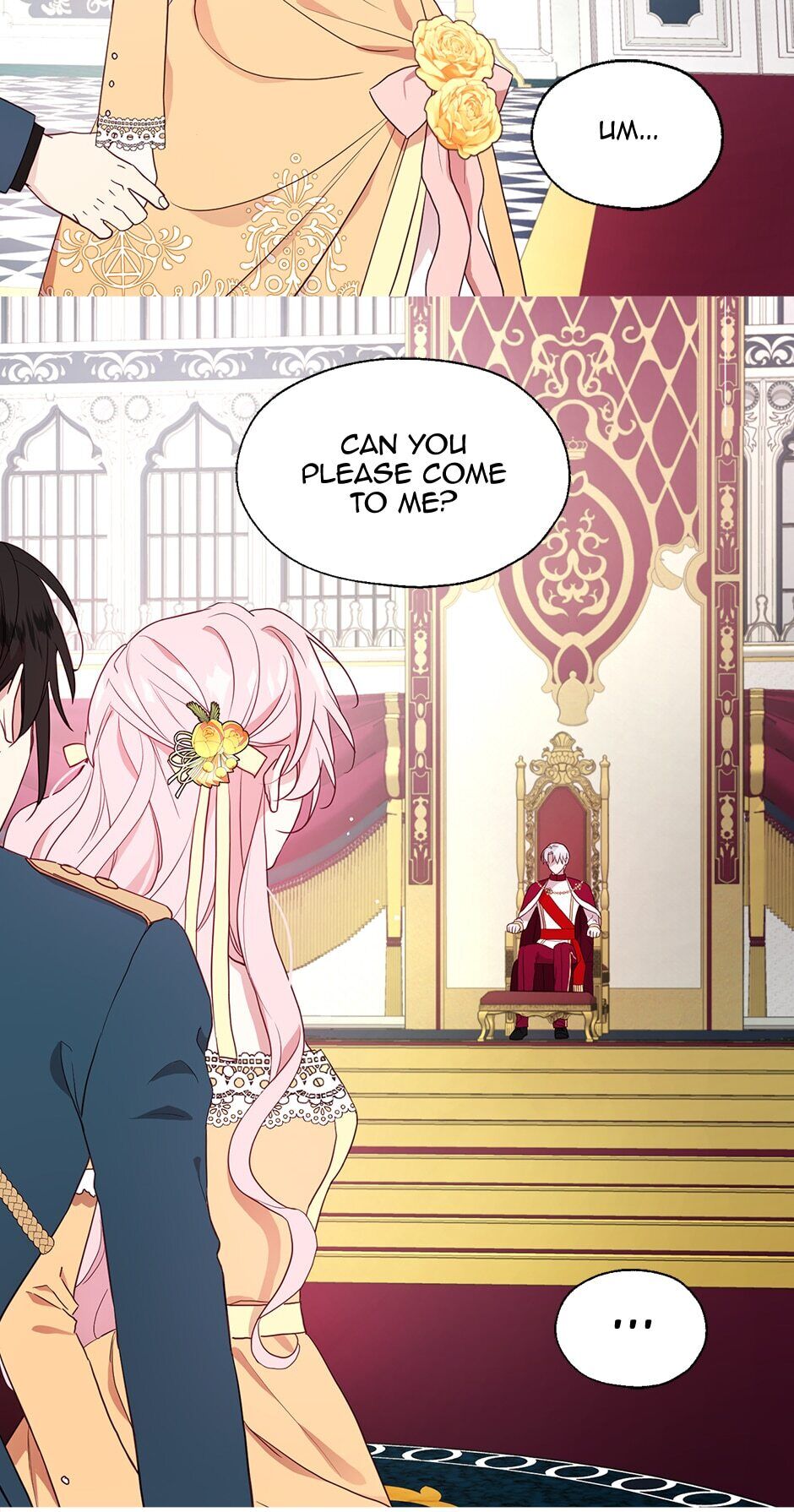 Seduce the Villain’s Father chapter 60 page 8