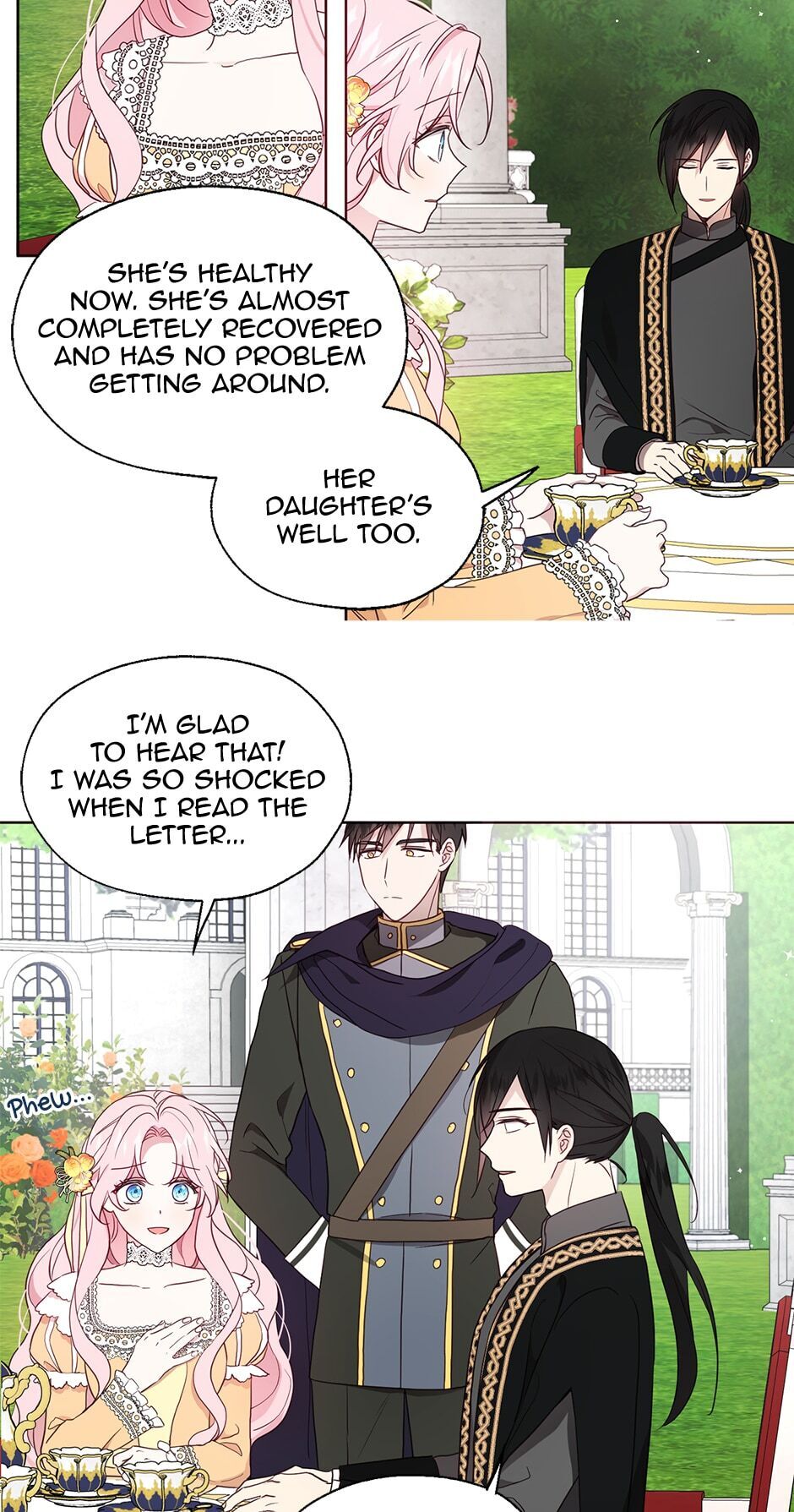 Seduce the Villain’s Father chapter 61 page 8