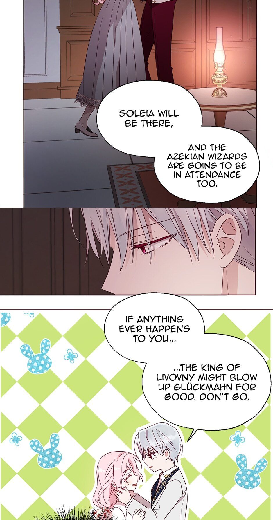 Seduce the Villain’s Father chapter 62 page 8