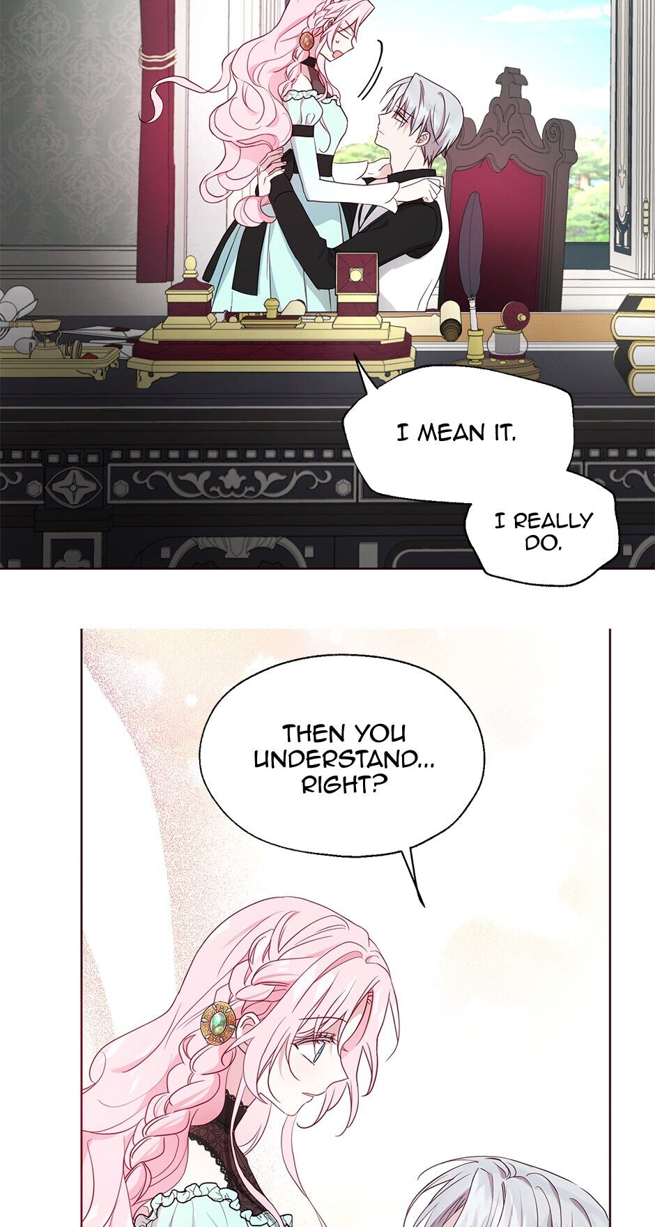 Seduce the Villain’s Father chapter 63 page 8