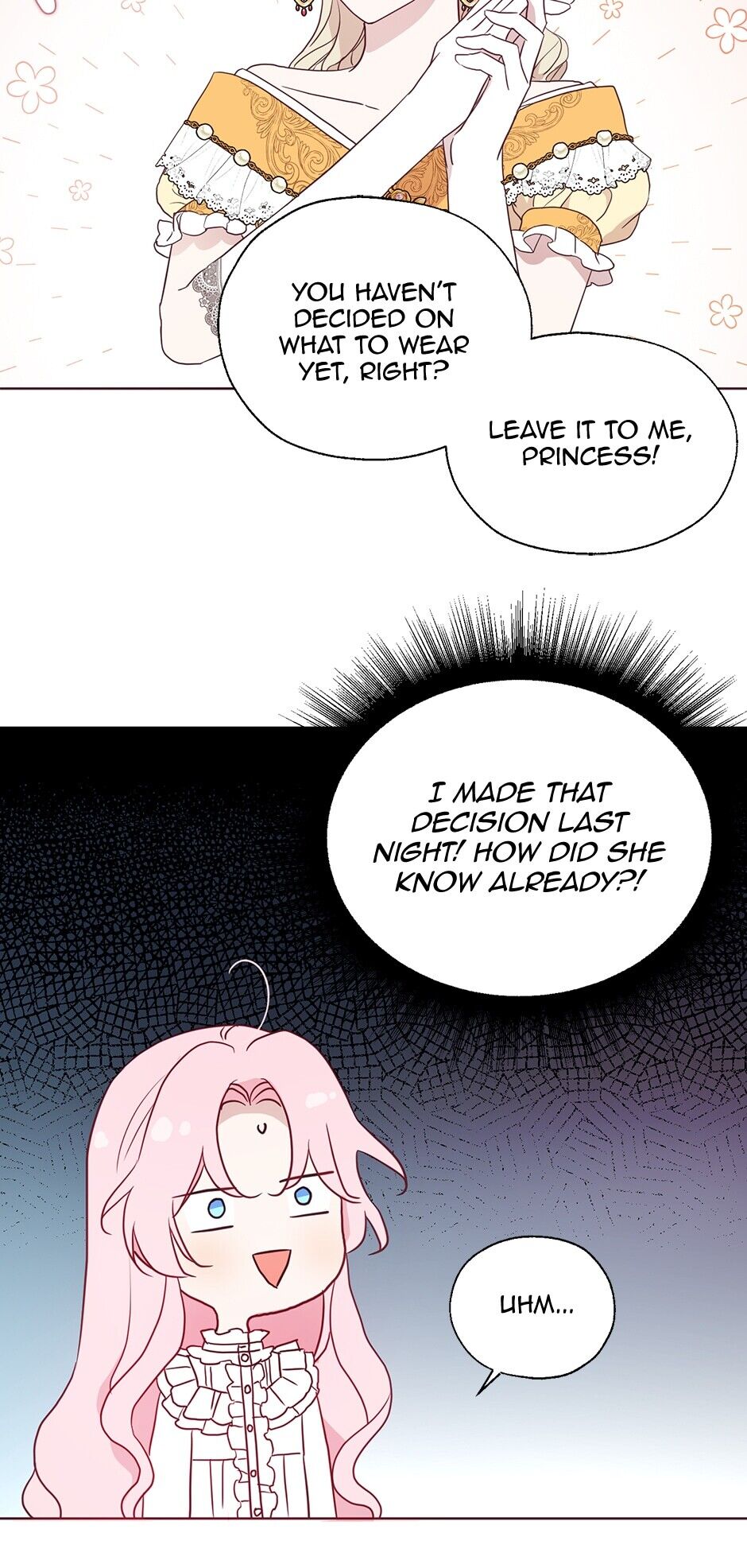 Seduce the Villain’s Father chapter 63 page 22