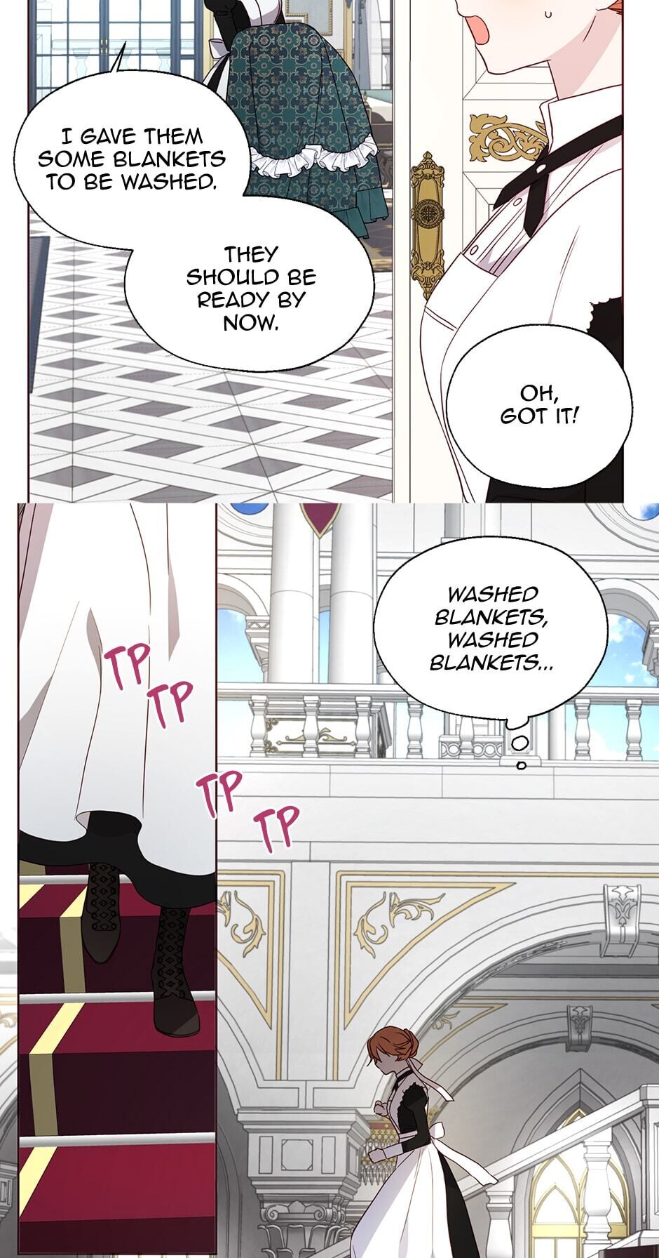 Seduce the Villain’s Father chapter 63 page 44