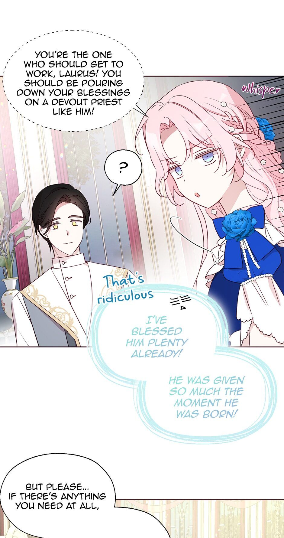 Seduce the Villain’s Father chapter 64 page 6