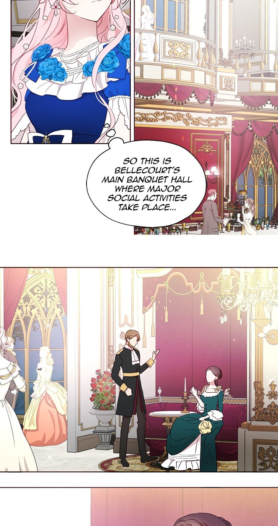 Seduce the Villain’s Father chapter 64 page 8