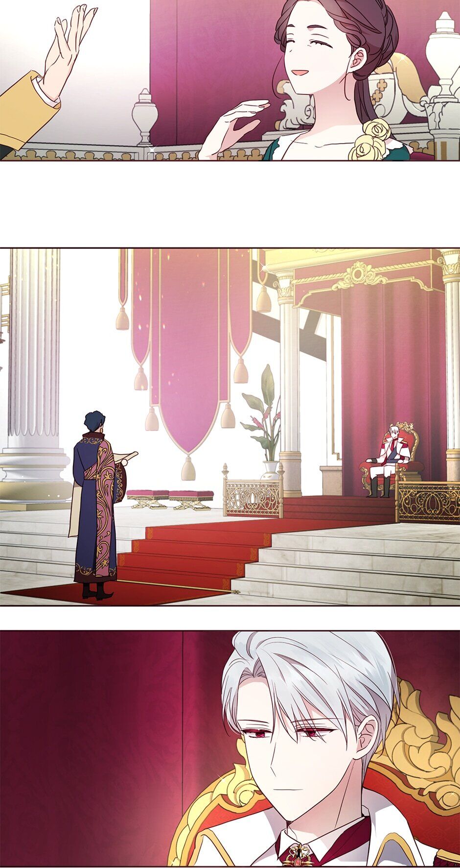 Seduce the Villain’s Father chapter 64 page 9