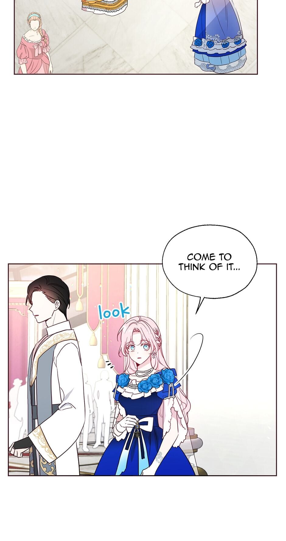 Seduce the Villain’s Father chapter 64 page 28
