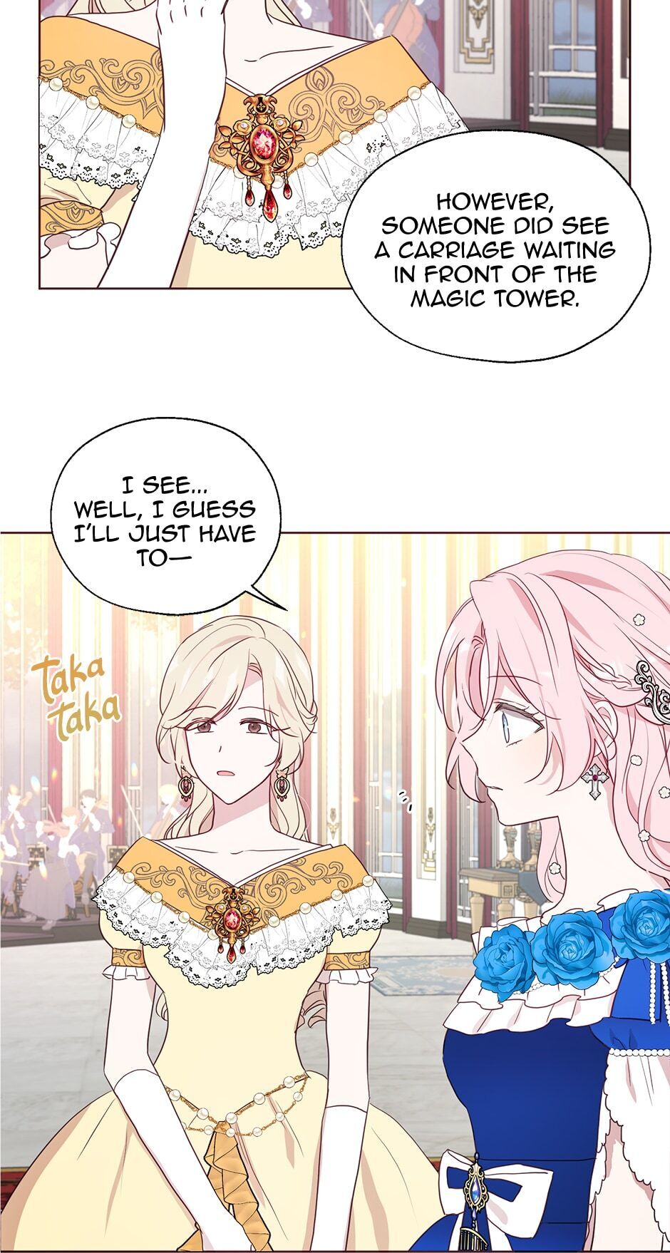 Seduce the Villain’s Father chapter 64 page 40