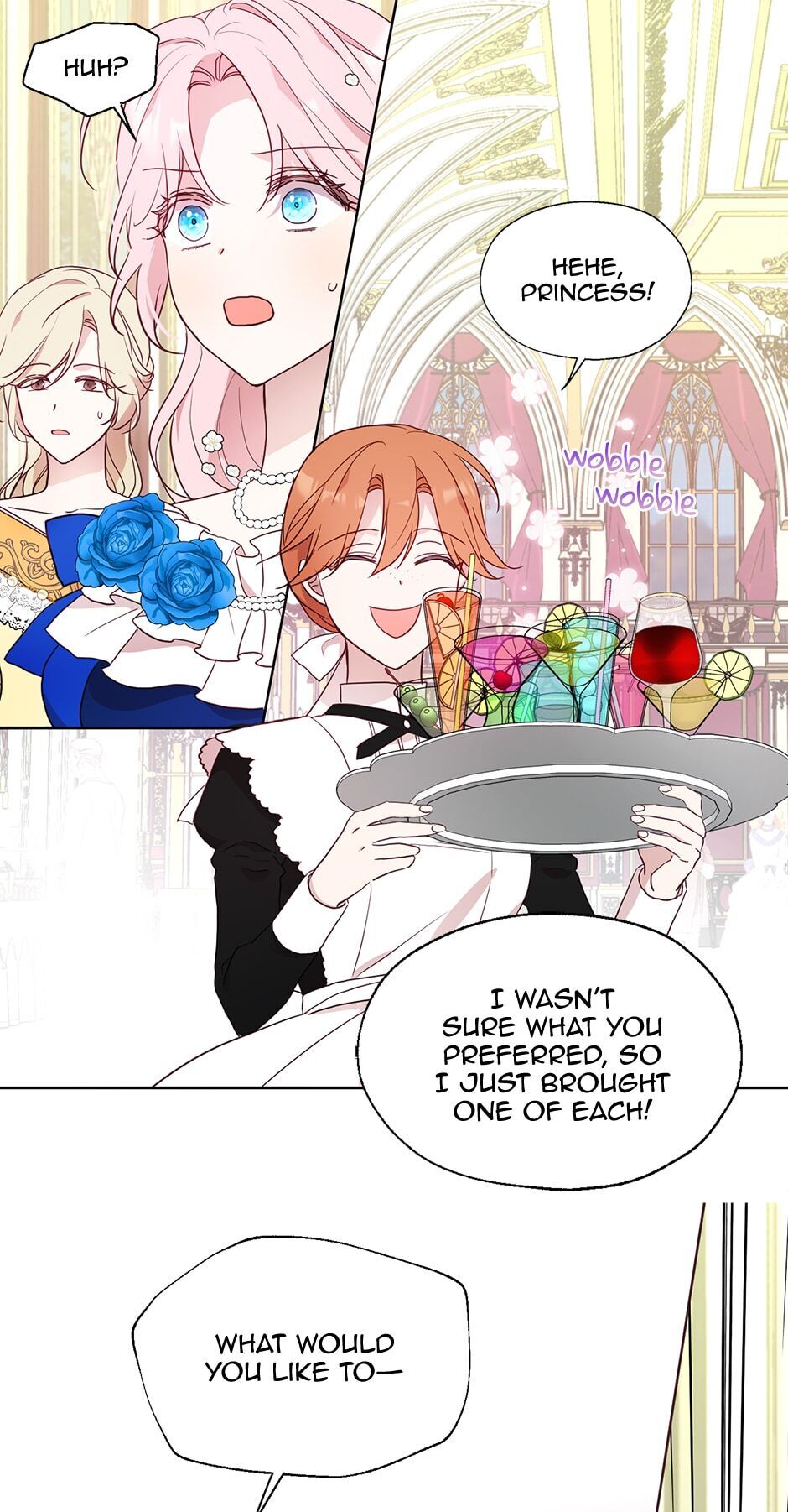 Seduce the Villain’s Father chapter 64 page 41