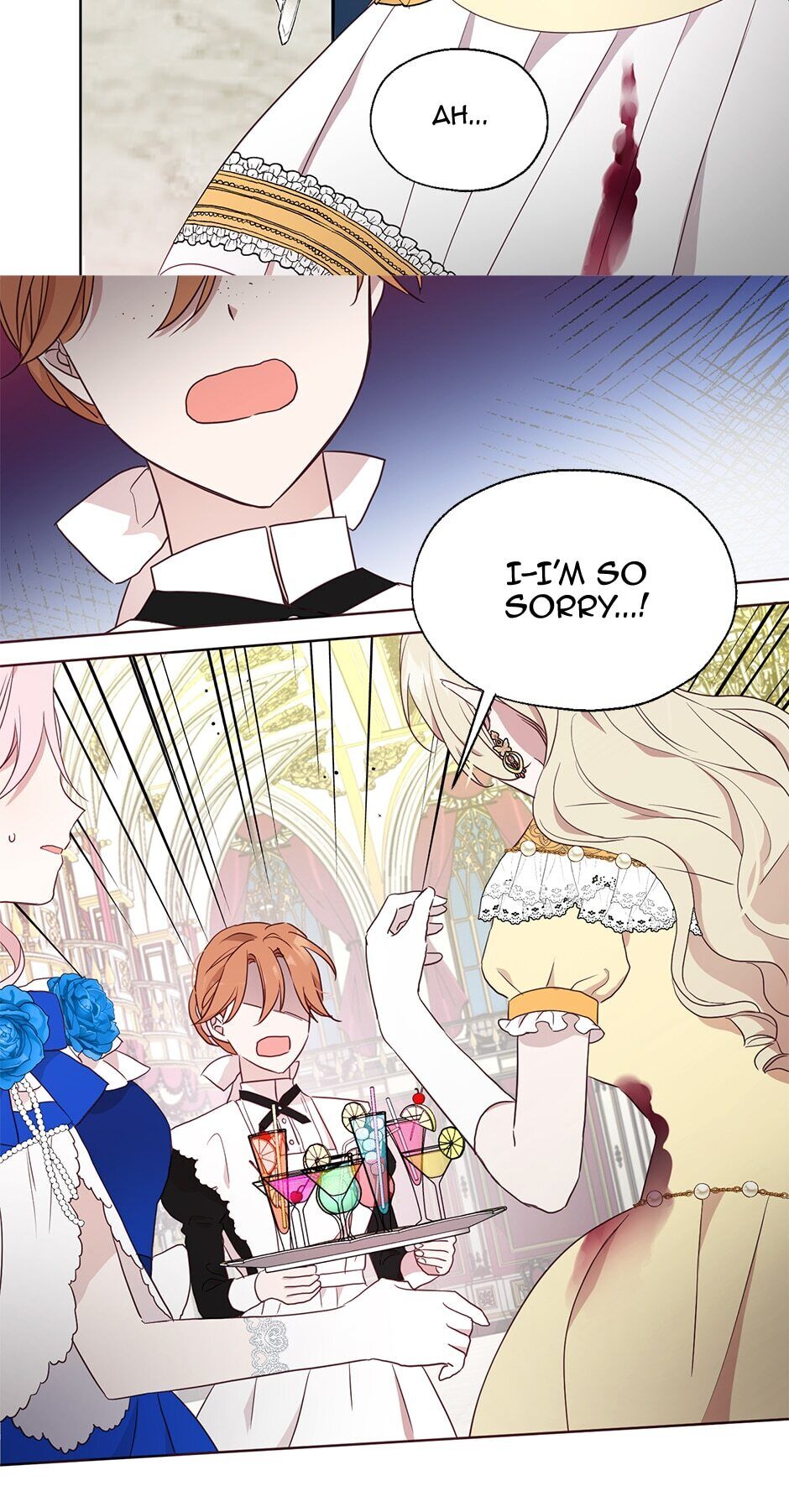 Seduce the Villain’s Father chapter 64 page 44