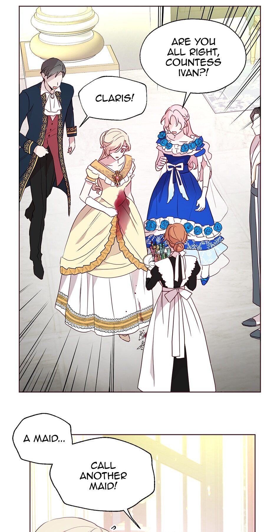 Seduce the Villain’s Father chapter 64 page 45