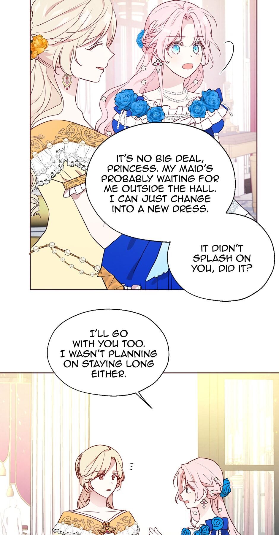 Seduce the Villain’s Father chapter 64 page 46
