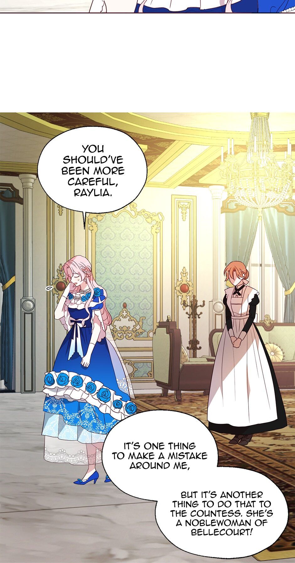Seduce the Villain’s Father chapter 65 page 9