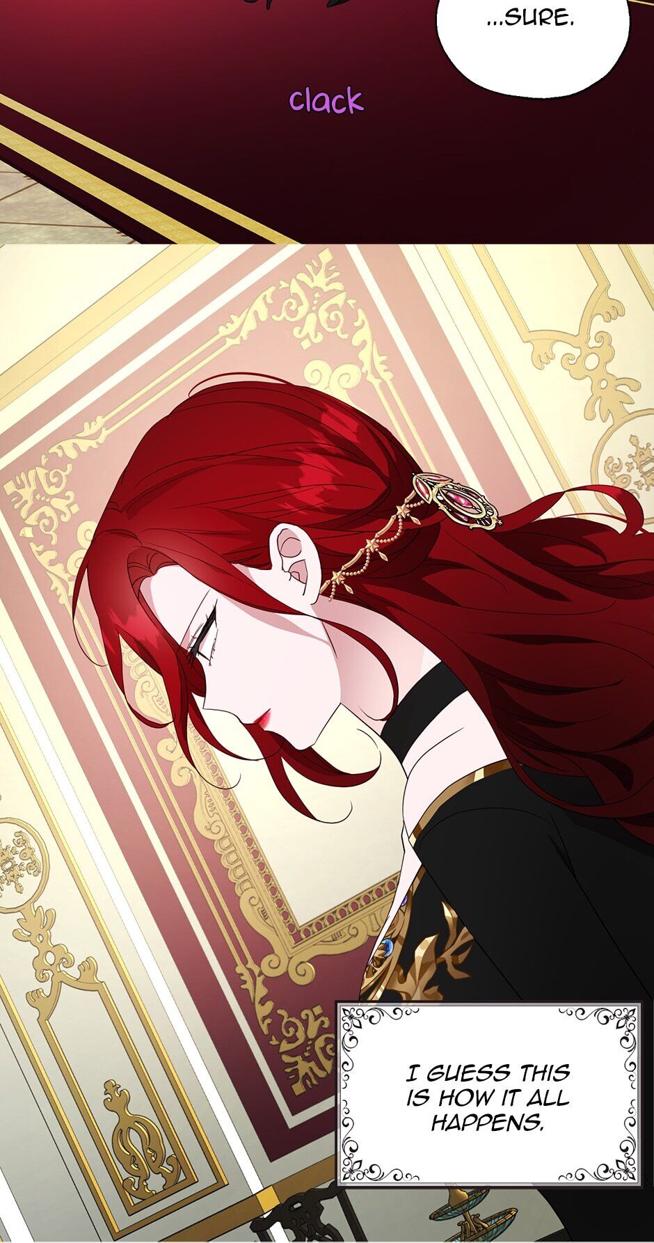 Seduce the Villain’s Father chapter 65 page 41