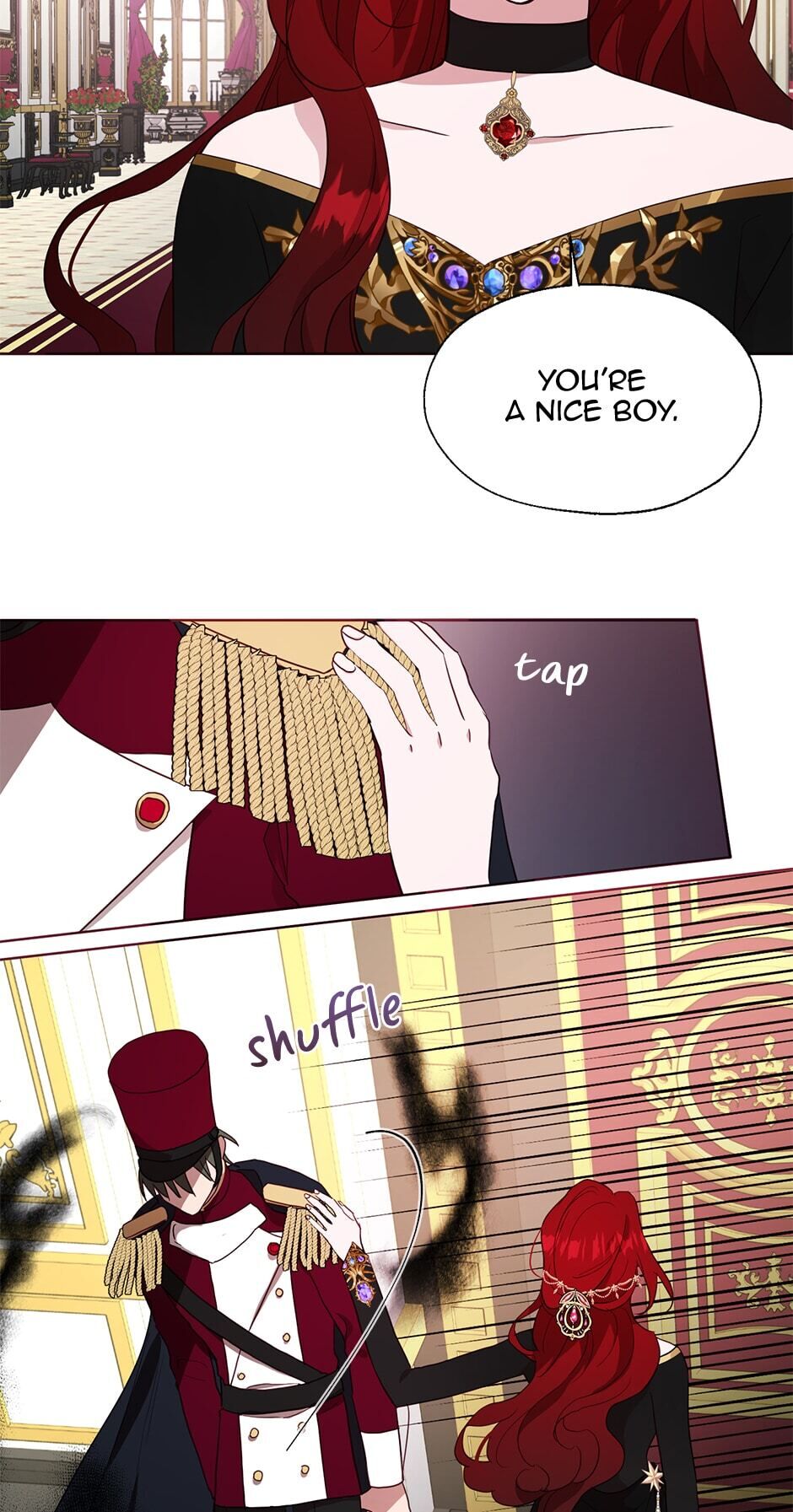 Seduce the Villain’s Father chapter 65 page 44