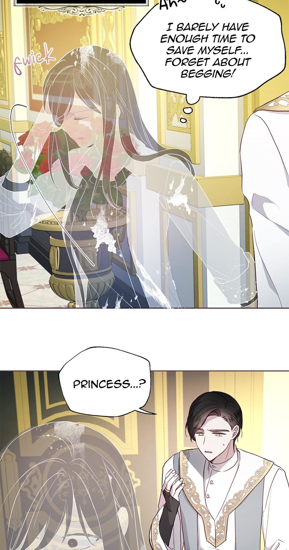 Seduce the Villain’s Father chapter 67 page 7