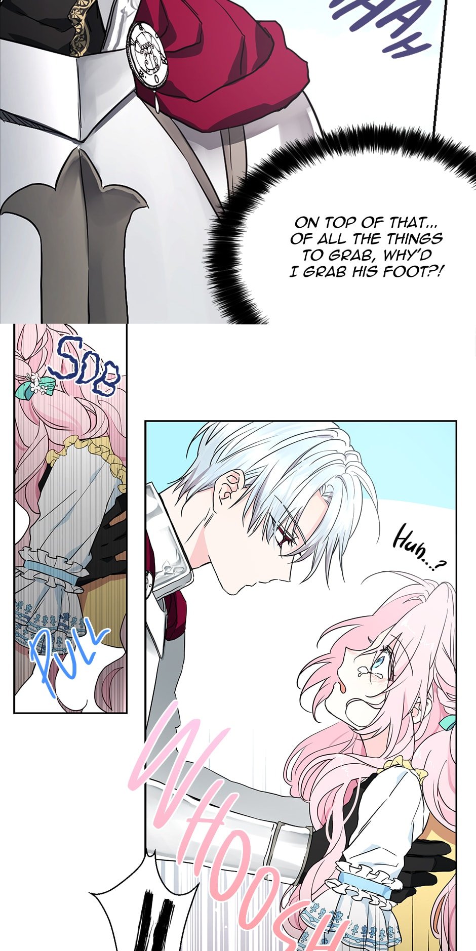 Seduce the Villain’s Father chapter 7 page 6