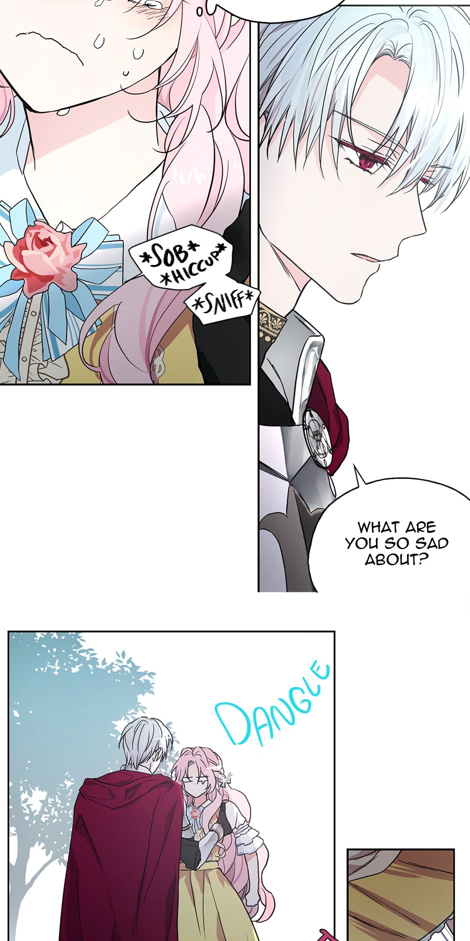 Seduce the Villain’s Father chapter 7 page 8