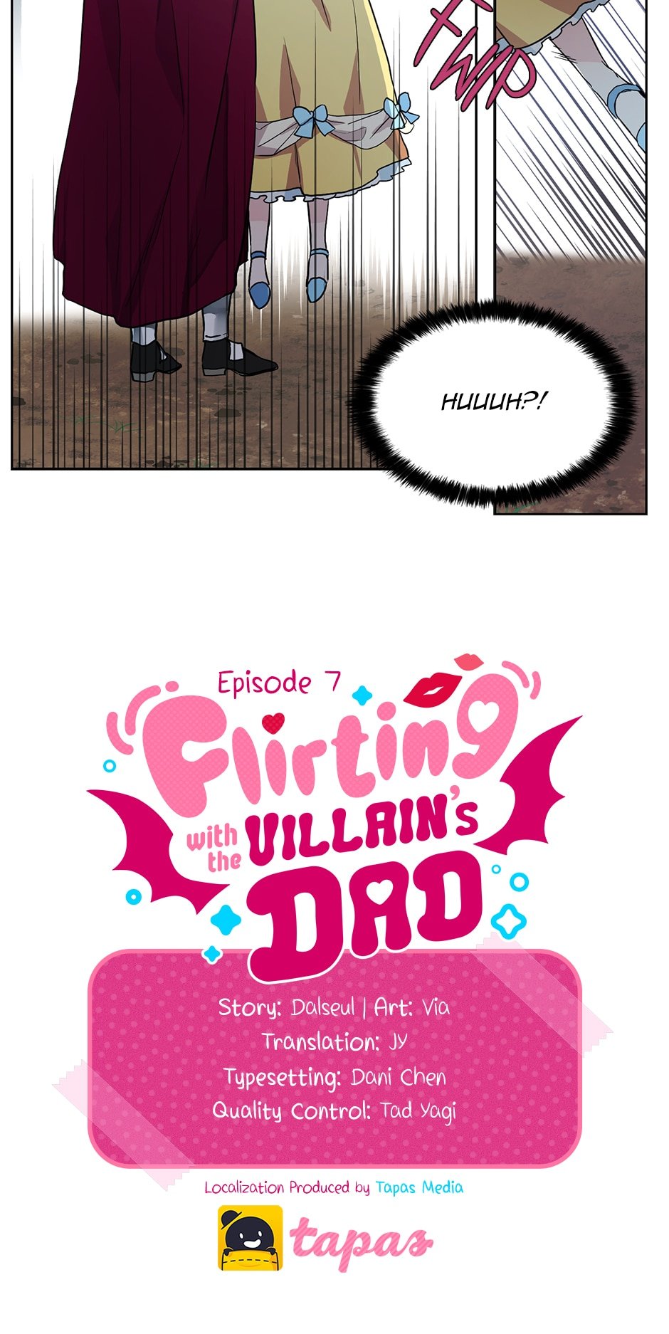 Seduce the Villain’s Father chapter 7 page 9