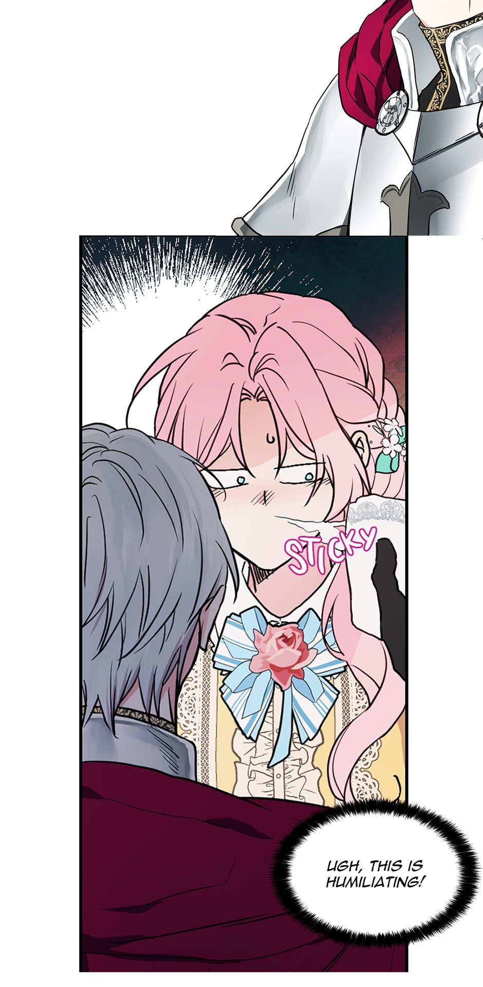 Seduce the Villain’s Father chapter 7 page 12