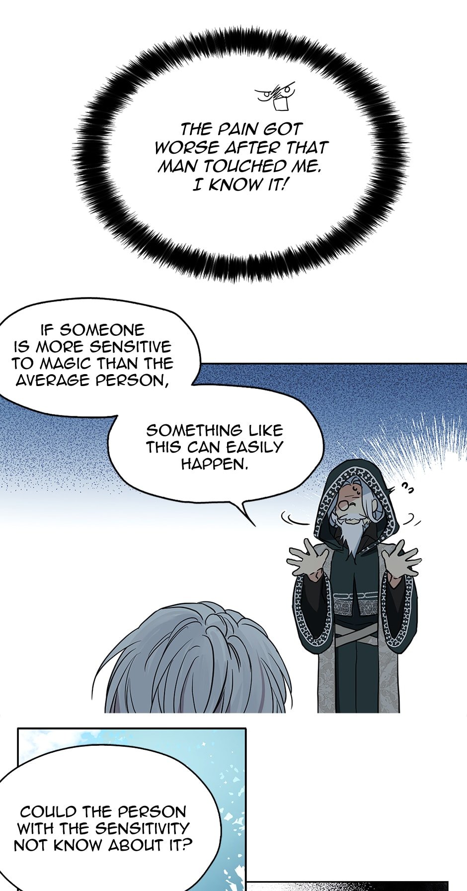 Seduce the Villain’s Father chapter 7 page 19