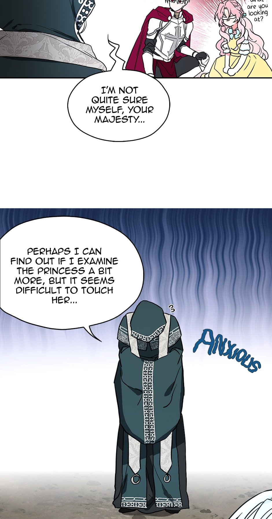 Seduce the Villain’s Father chapter 7 page 21