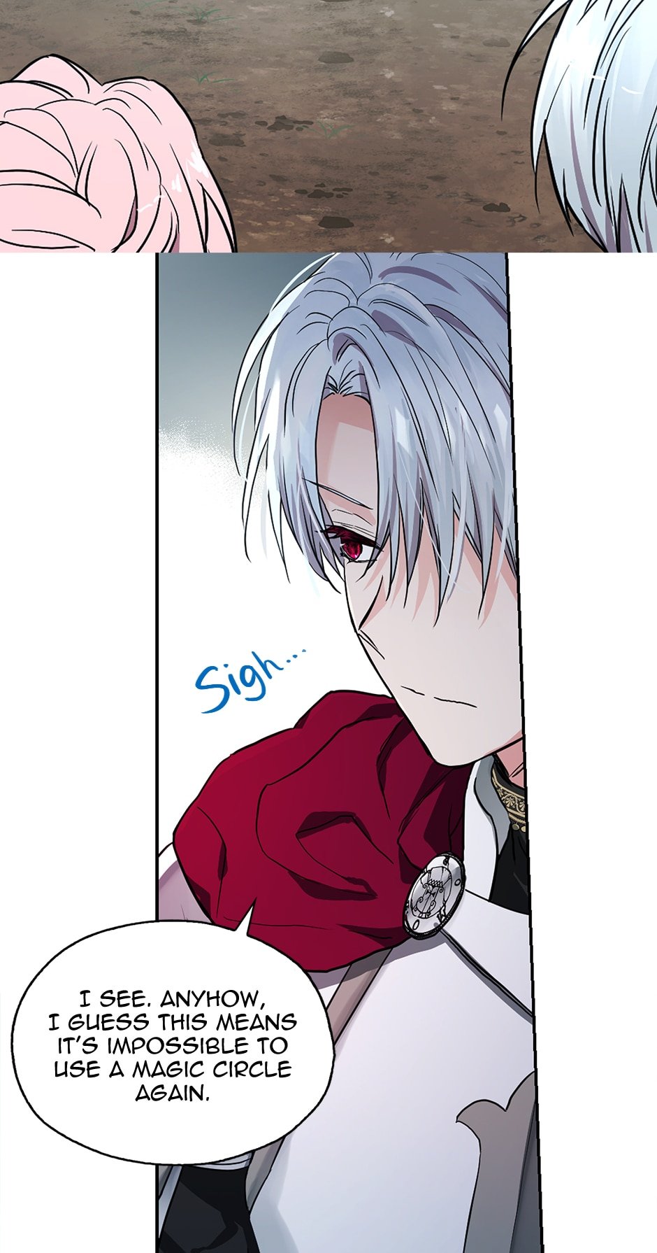 Seduce the Villain’s Father chapter 7 page 22
