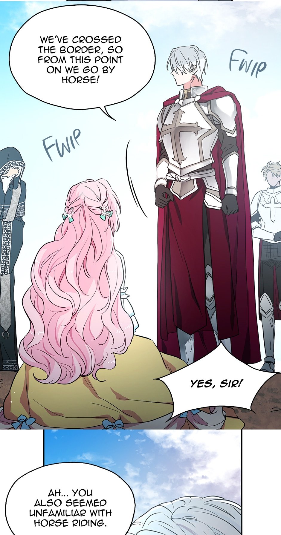 Seduce the Villain’s Father chapter 7 page 23