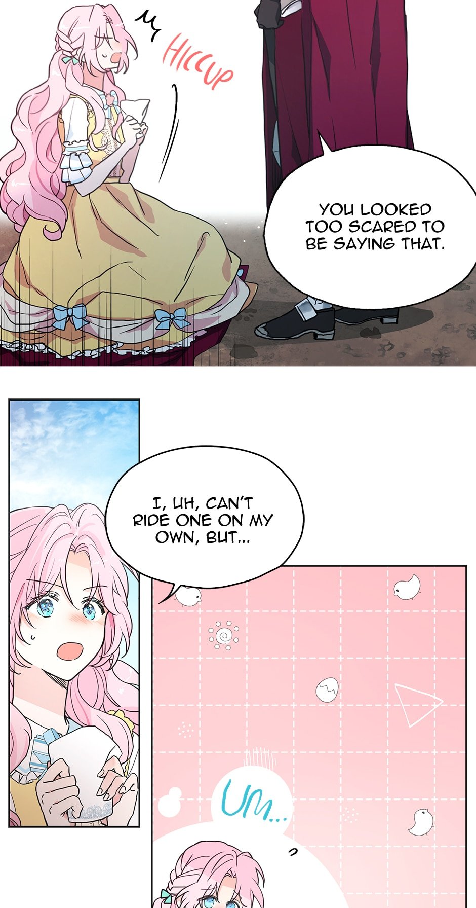 Seduce the Villain’s Father chapter 7 page 25