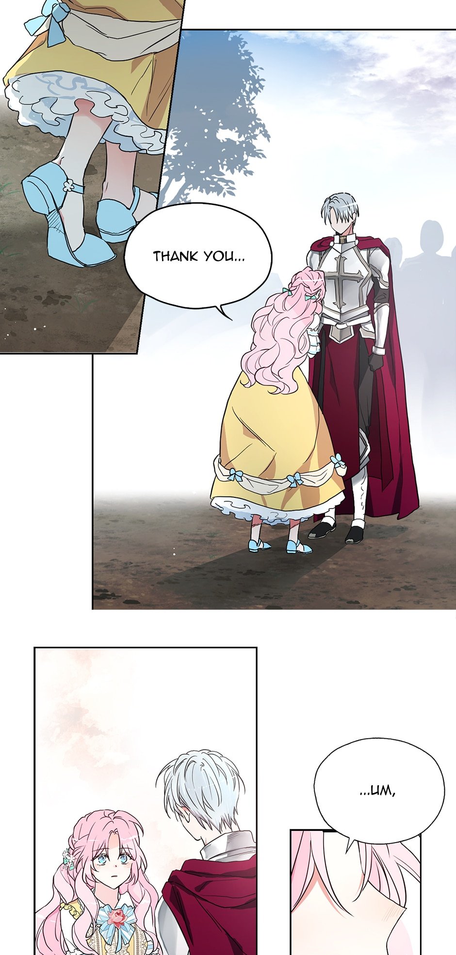 Seduce the Villain’s Father chapter 7 page 30