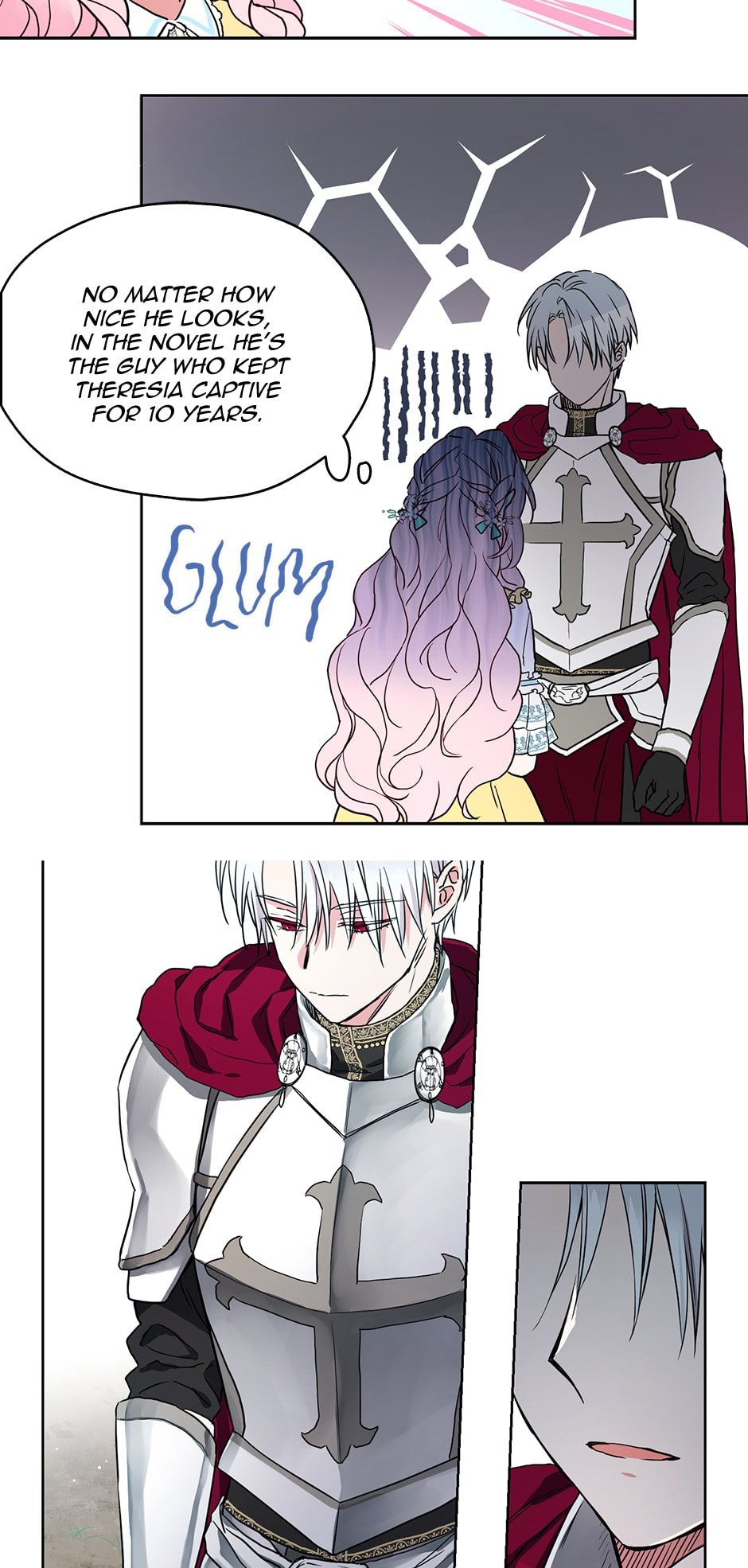 Seduce the Villain’s Father chapter 7 page 33