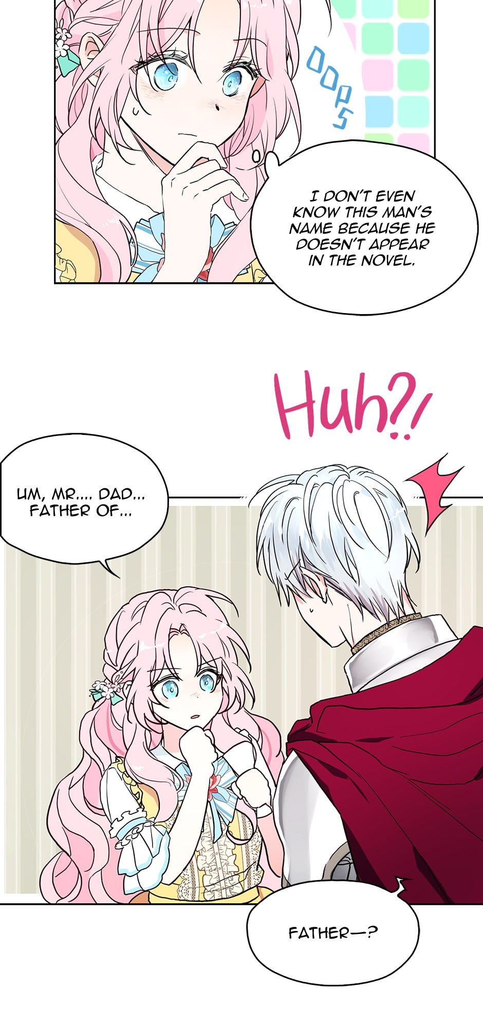 Seduce the Villain’s Father chapter 7 page 40