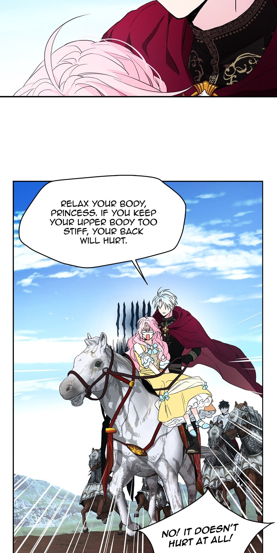 Seduce the Villain’s Father chapter 8 page 3