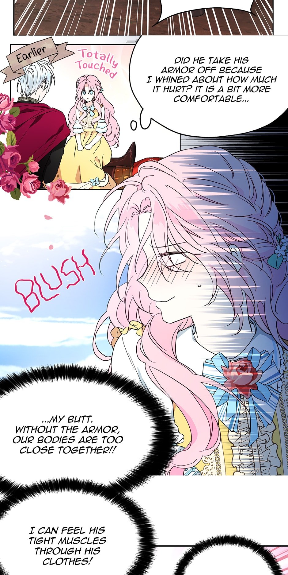Seduce the Villain’s Father chapter 8 page 4