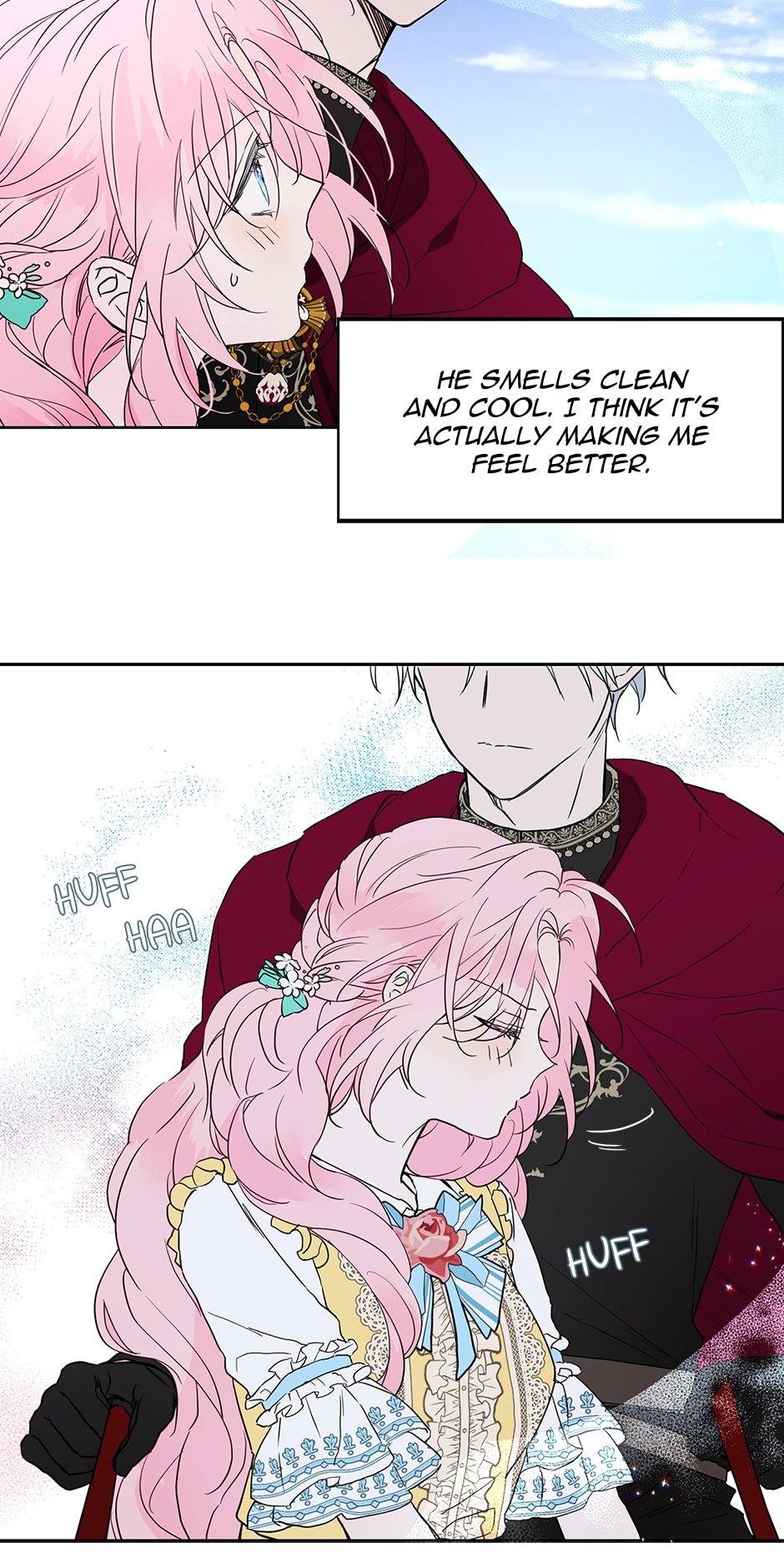 Seduce the Villain’s Father chapter 8 page 6