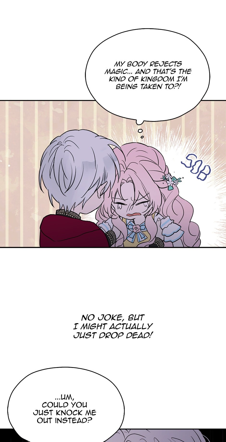 Seduce the Villain’s Father chapter 8 page 28