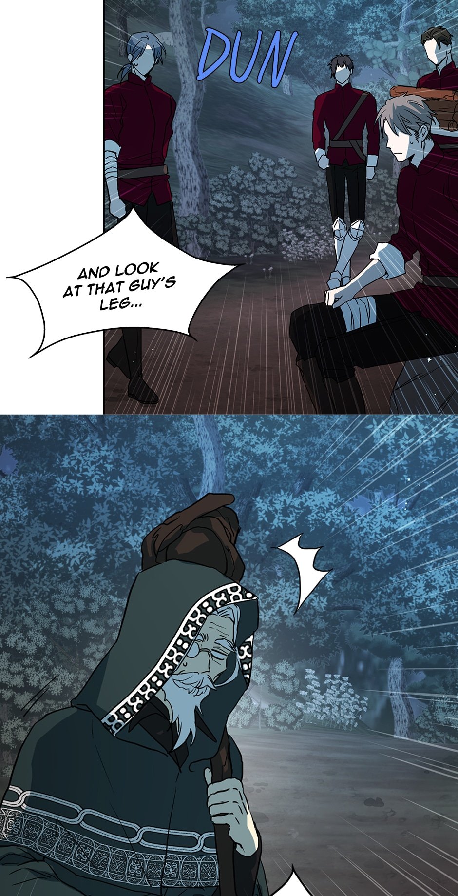 Seduce the Villain’s Father chapter 8 page 33