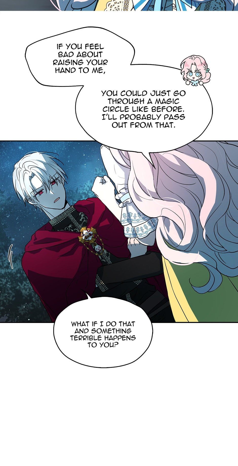 Seduce the Villain’s Father chapter 8 page 35