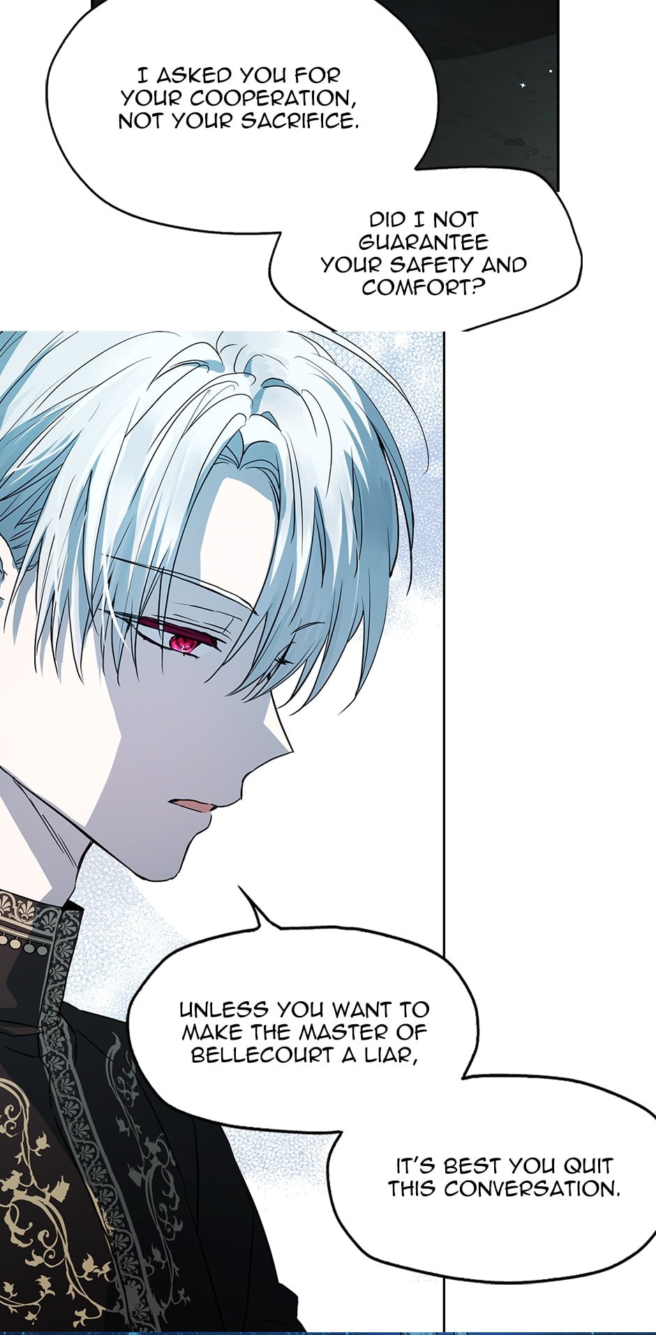 Seduce the Villain’s Father chapter 8 page 41