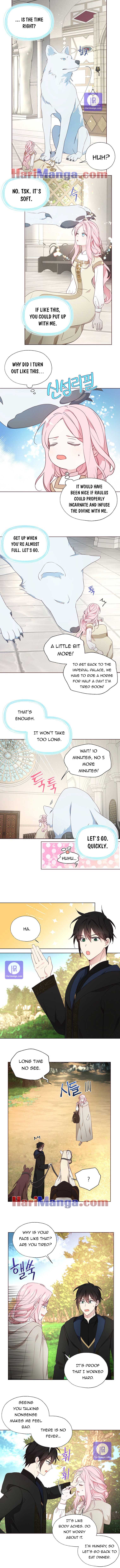 Seduce the Villain’s Father chapter 84 page 2