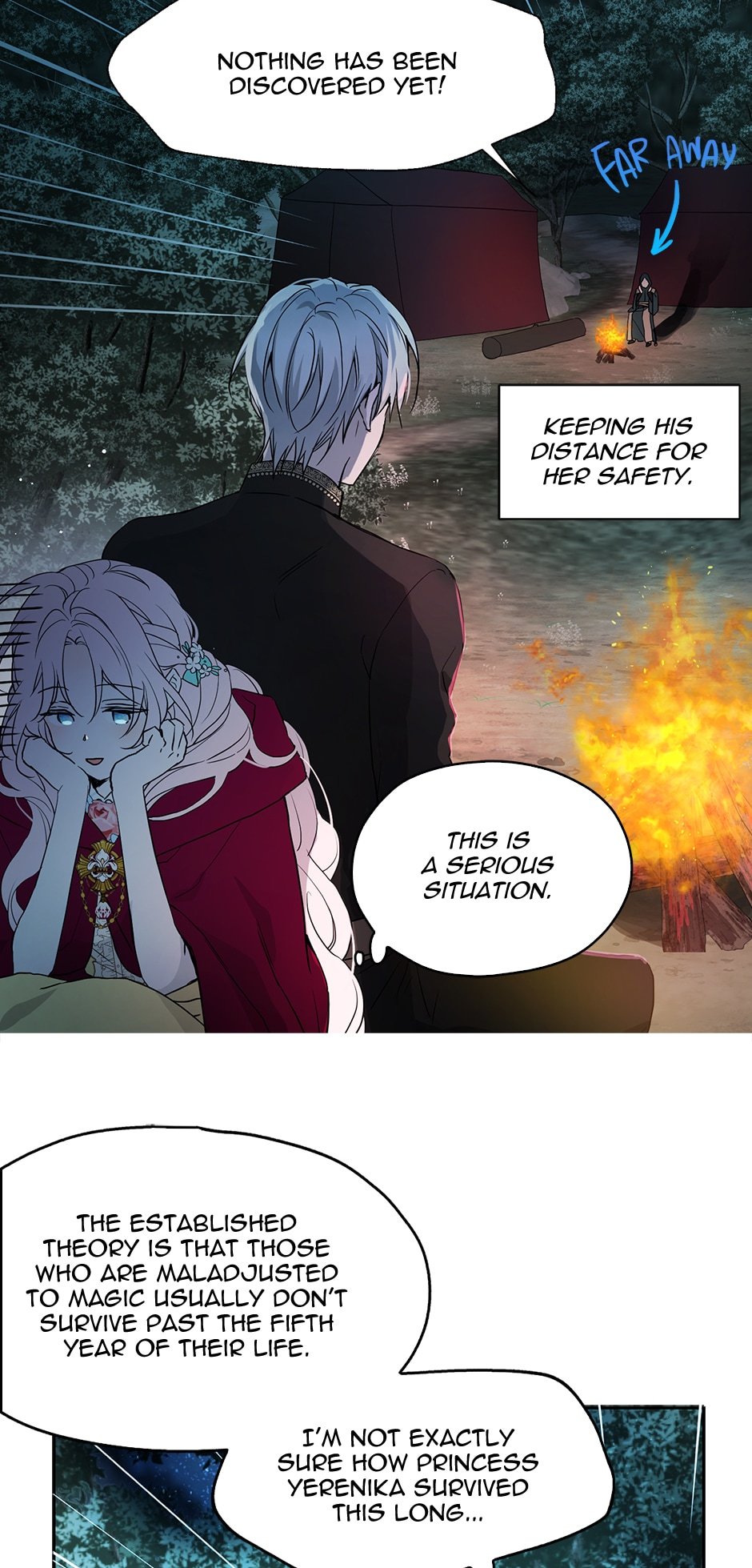 Seduce the Villain’s Father chapter 9 page 4
