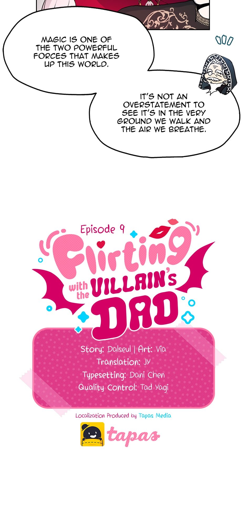 Seduce the Villain’s Father chapter 9 page 8