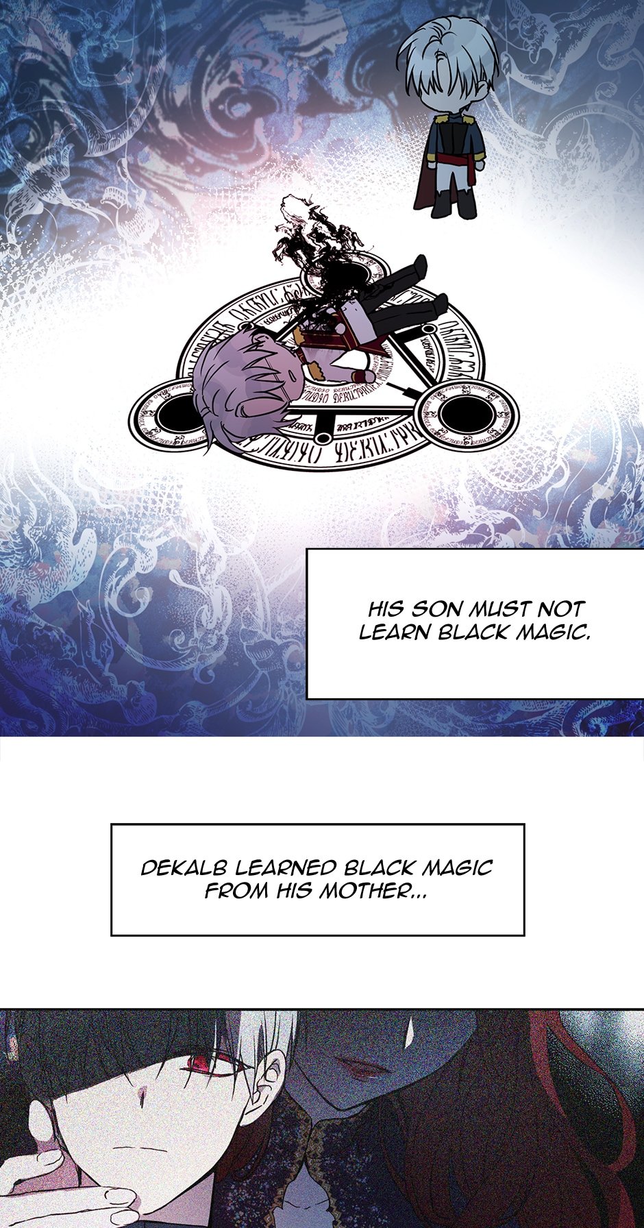Seduce the Villain’s Father chapter 9 page 35
