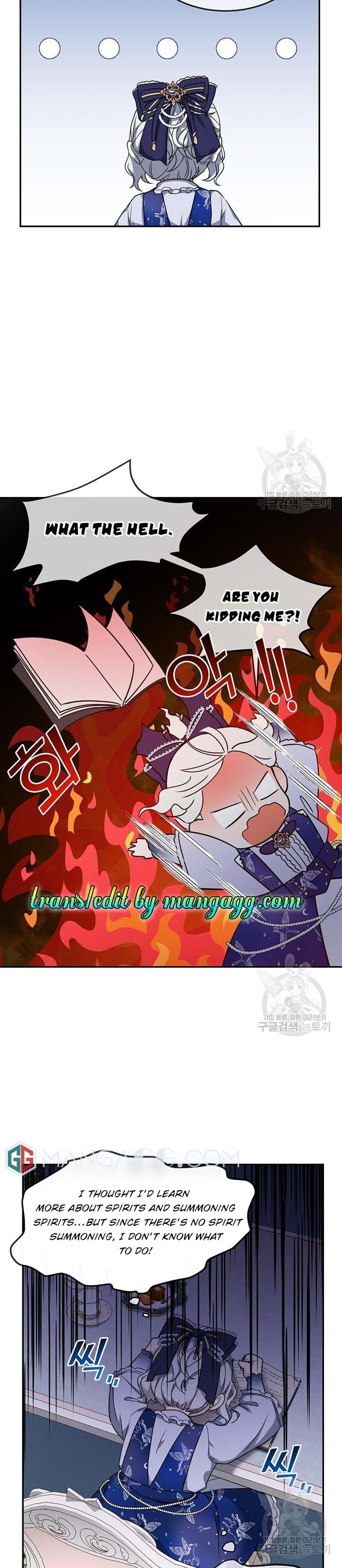 Into the light once again chapter 13 page 19