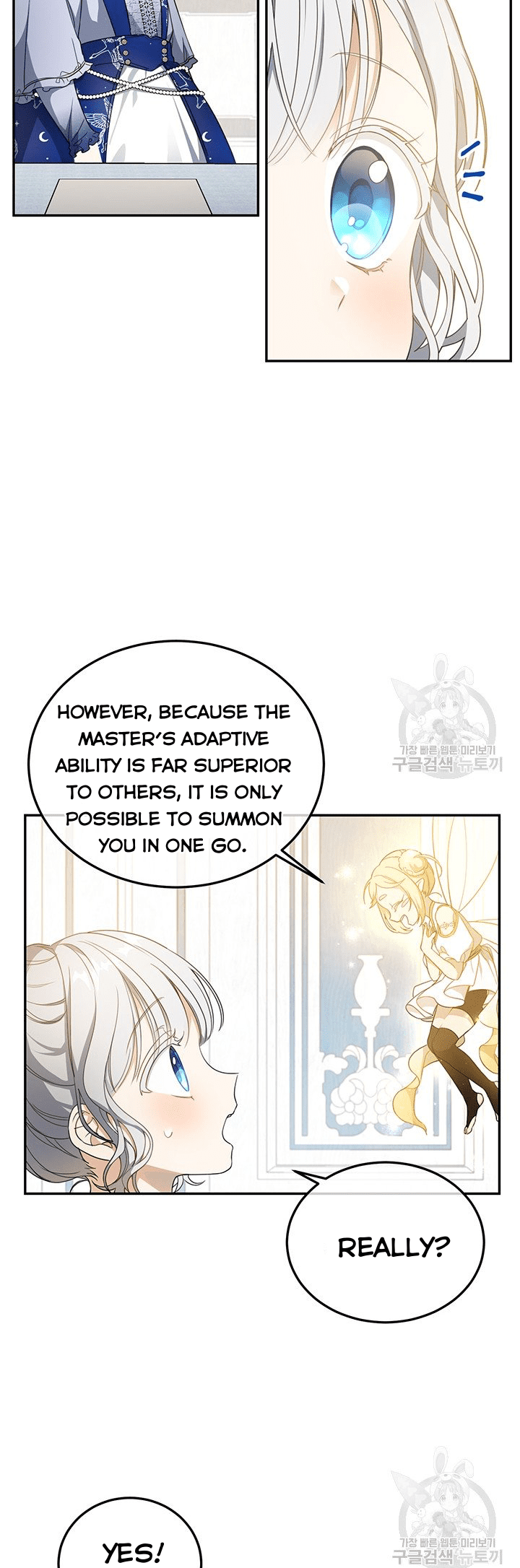Into the light once again chapter 14 page 6