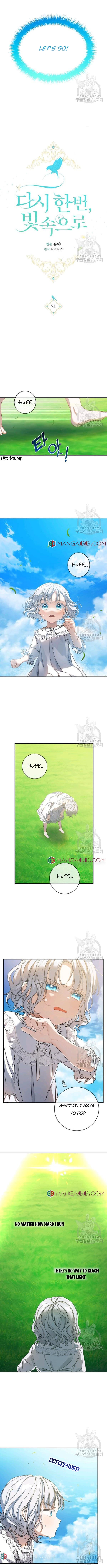 Into the light once again chapter 21 page 8