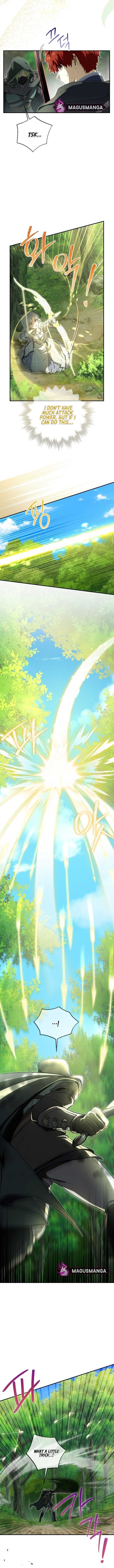 Into the light once again chapter 91 page 4